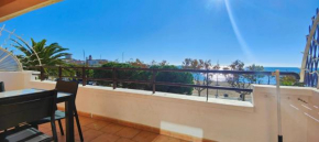 Nice T2 with terrace by the sea